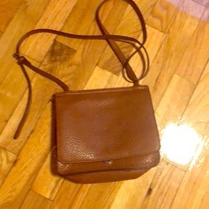 Brown pocketbook